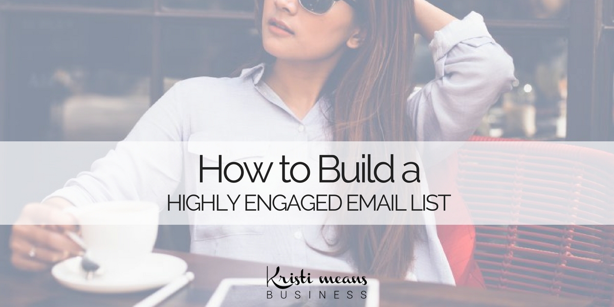 use email to increase engagement with your audience